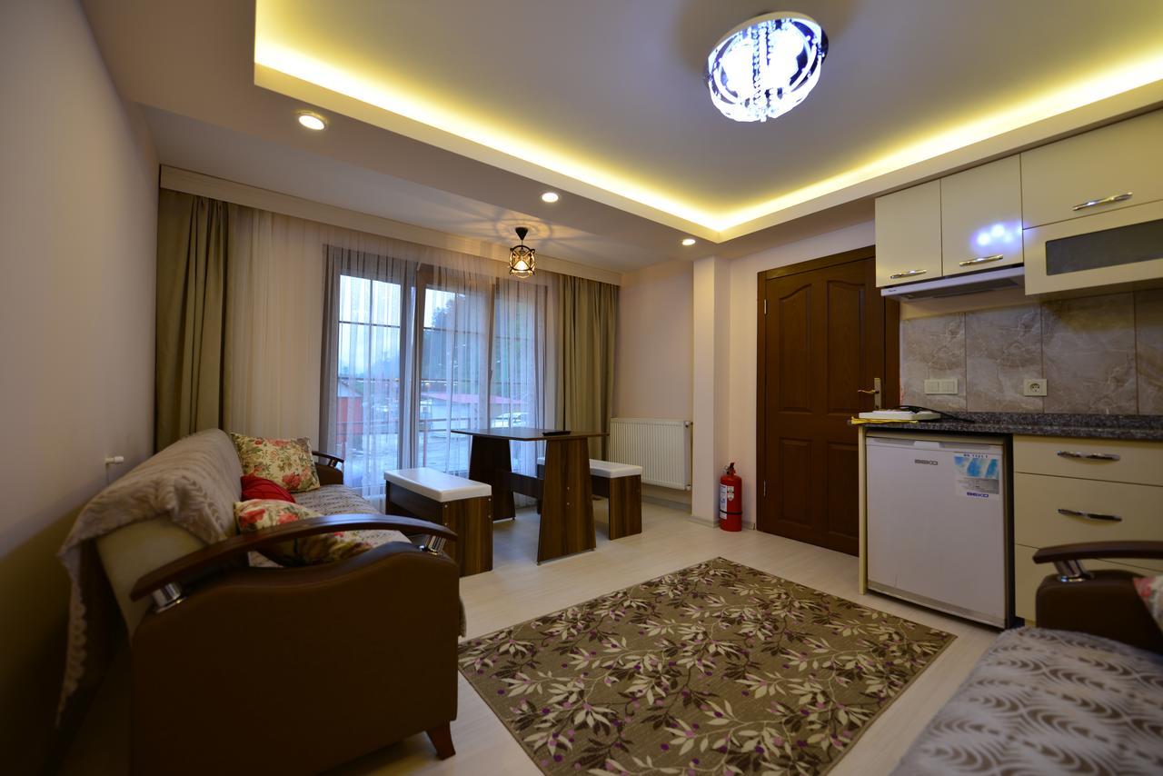 Kuloglu Apart 2 อูซุนกอล ภายนอก รูปภาพ