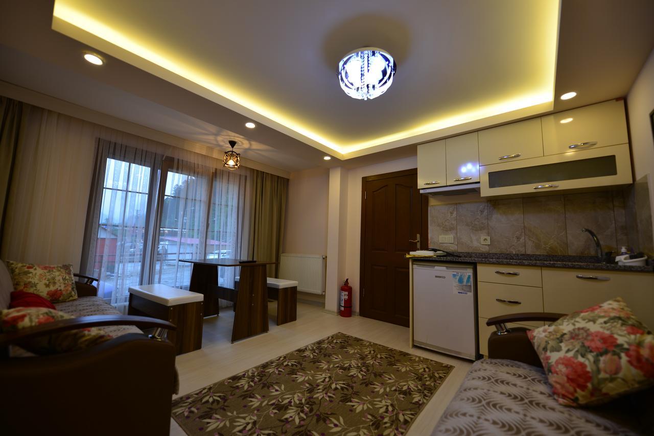 Kuloglu Apart 2 อูซุนกอล ภายนอก รูปภาพ