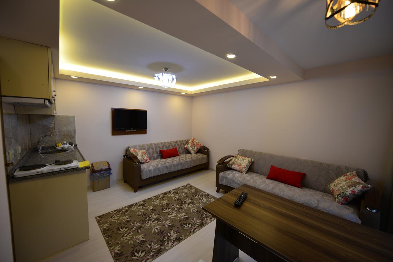 Kuloglu Apart 2 อูซุนกอล ภายนอก รูปภาพ
