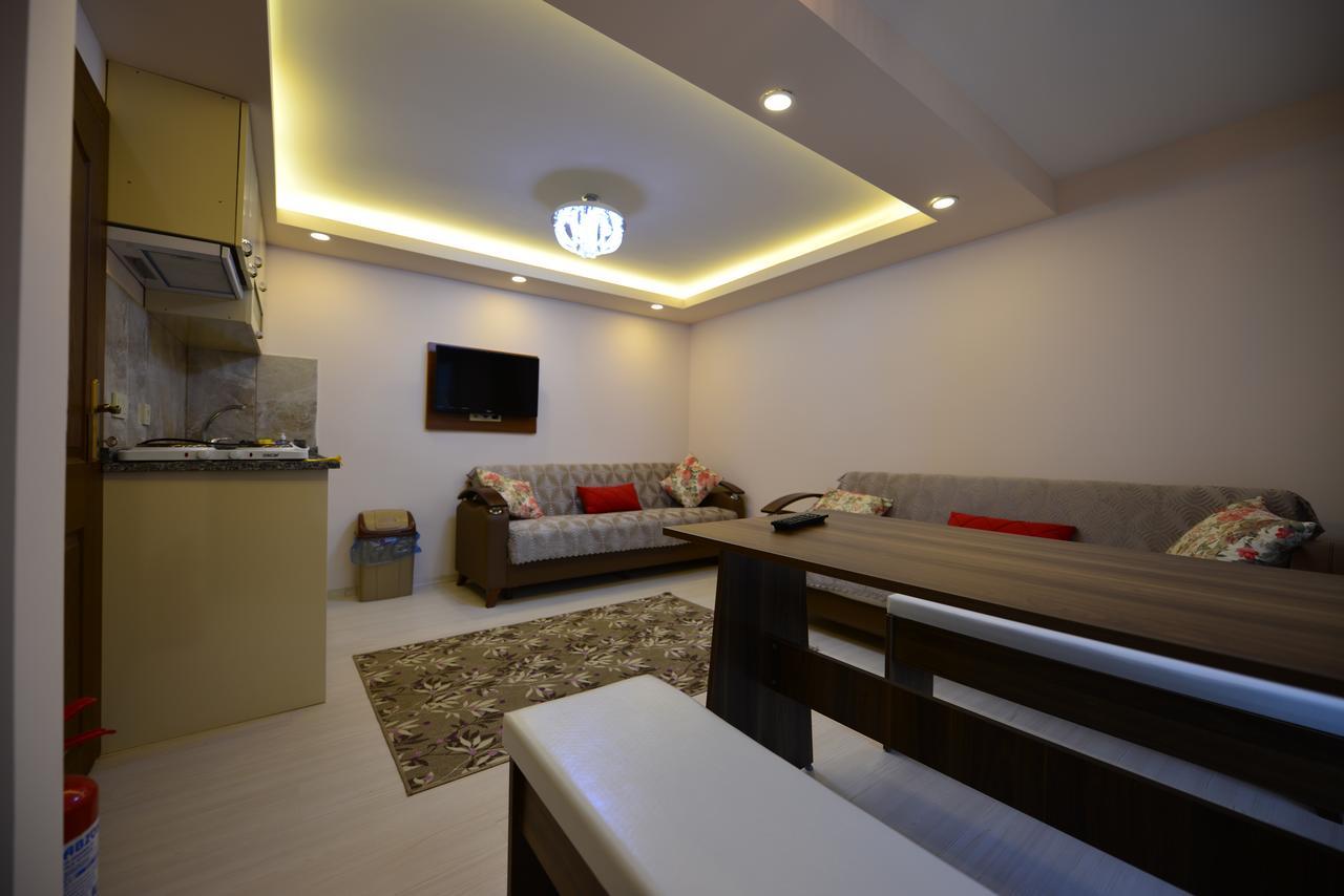 Kuloglu Apart 2 อูซุนกอล ภายนอก รูปภาพ